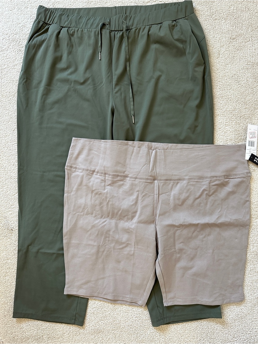 Plus Size Pant & Short Bundle